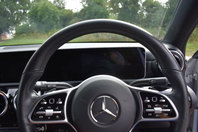 2025 Mercedes-benz A-class