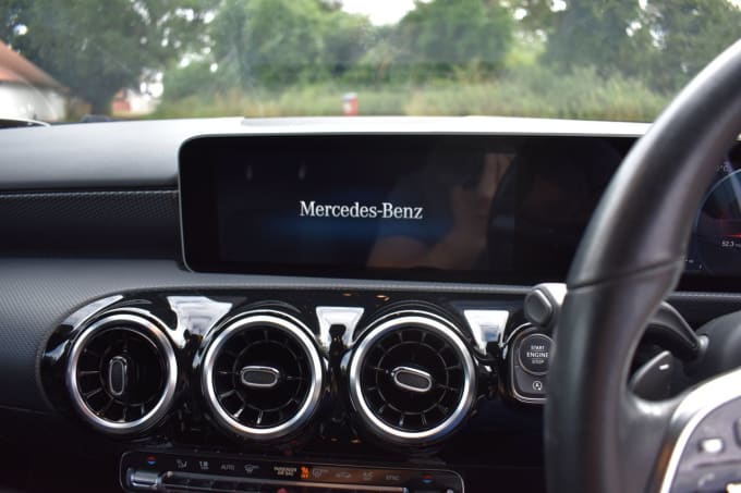 2025 Mercedes-benz A-class