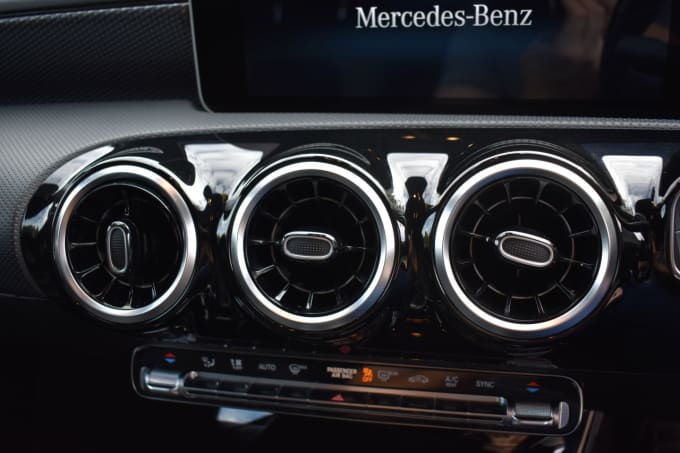 2025 Mercedes-benz A-class