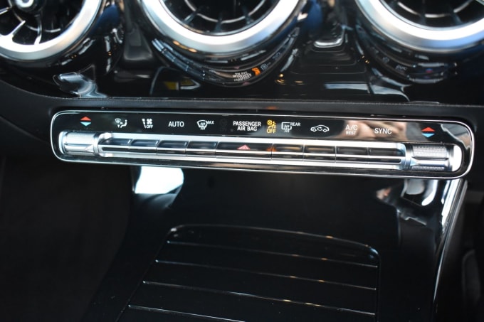 2025 Mercedes-benz A-class