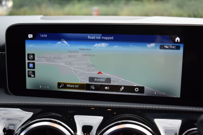 2025 Mercedes-benz A-class