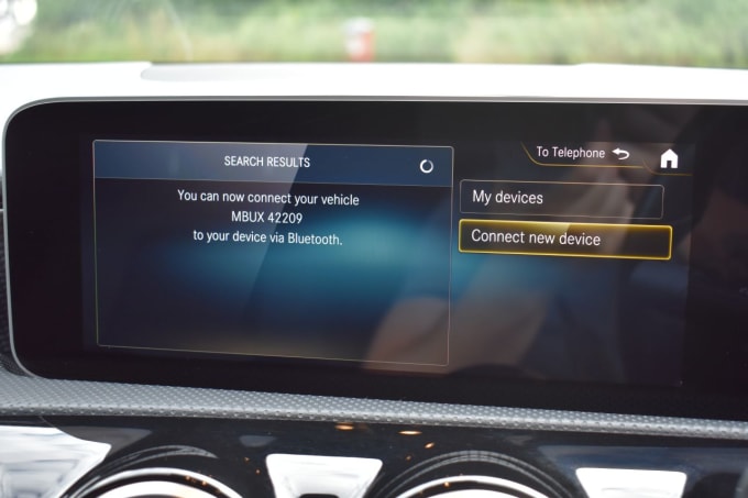 2025 Mercedes-benz A-class