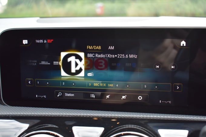 2025 Mercedes-benz A-class