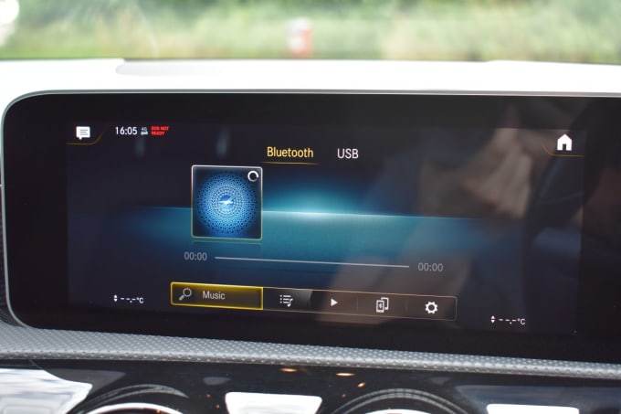 2025 Mercedes-benz A-class