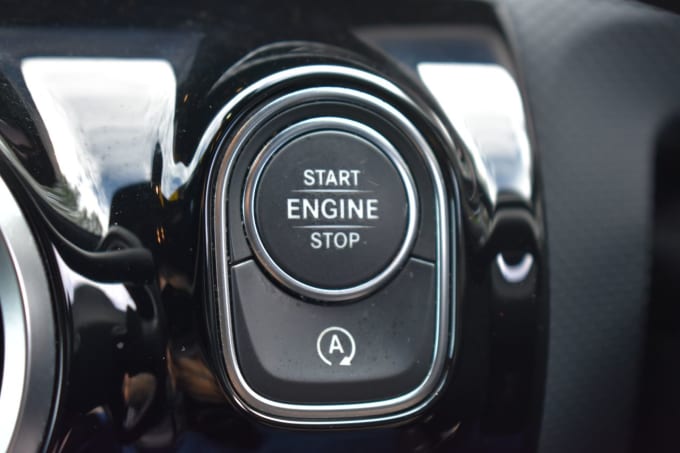 2025 Mercedes-benz A-class