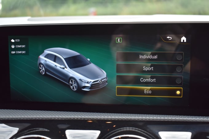 2025 Mercedes-benz A-class