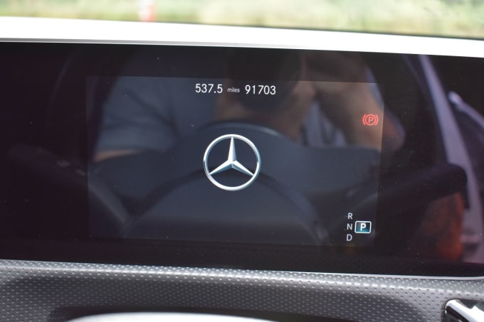 2025 Mercedes-benz A-class