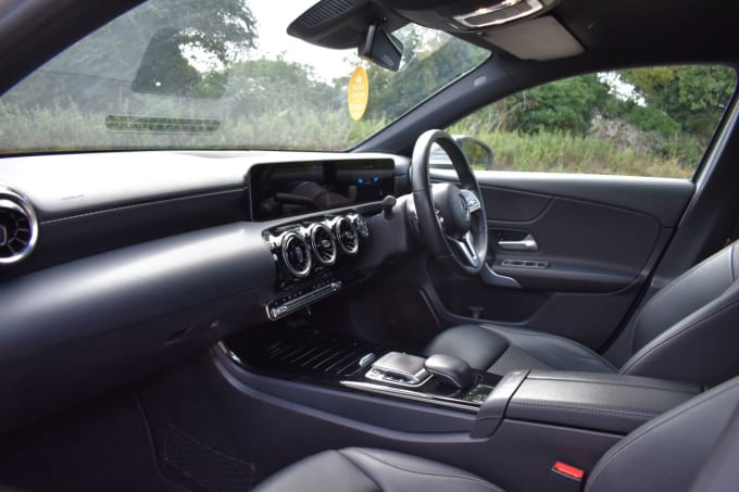 2025 Mercedes-benz A-class