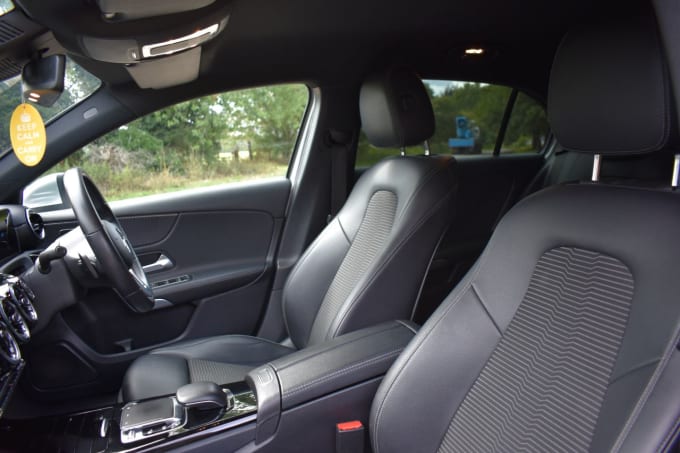 2025 Mercedes-benz A-class