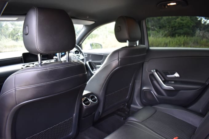 2025 Mercedes-benz A-class