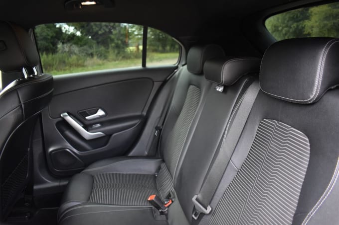 2025 Mercedes-benz A-class