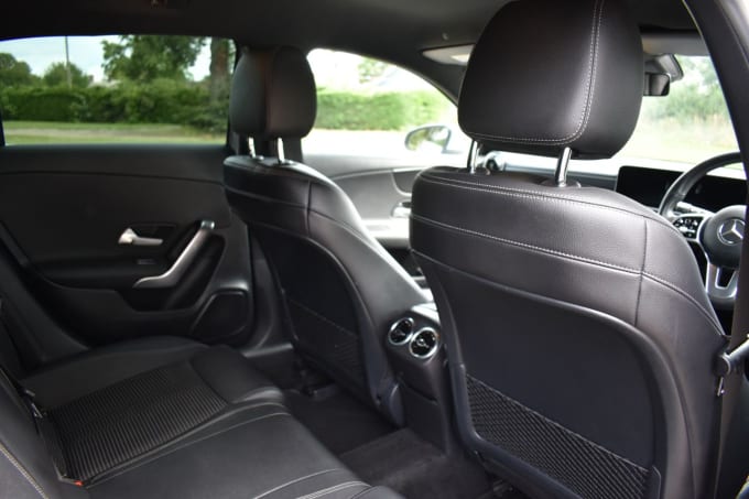 2025 Mercedes-benz A-class