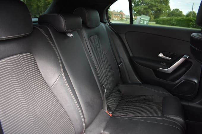 2025 Mercedes-benz A-class