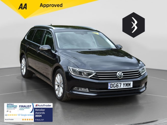 2025 Volkswagen Passat