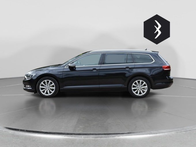 2025 Volkswagen Passat