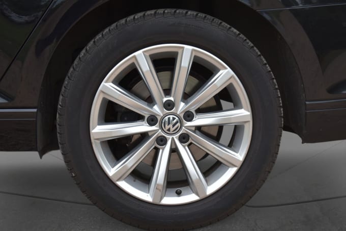 2025 Volkswagen Passat
