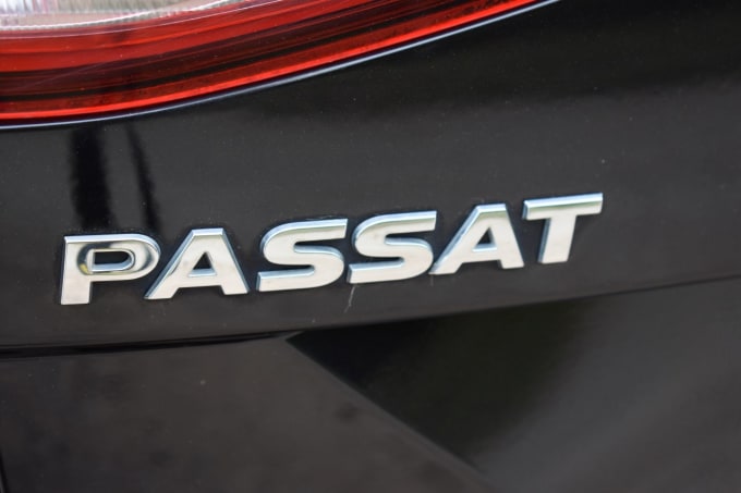2025 Volkswagen Passat