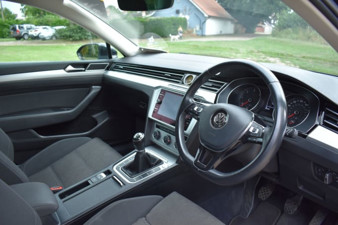 2025 Volkswagen Passat