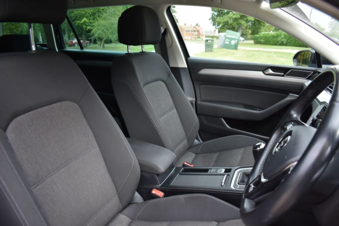 2025 Volkswagen Passat