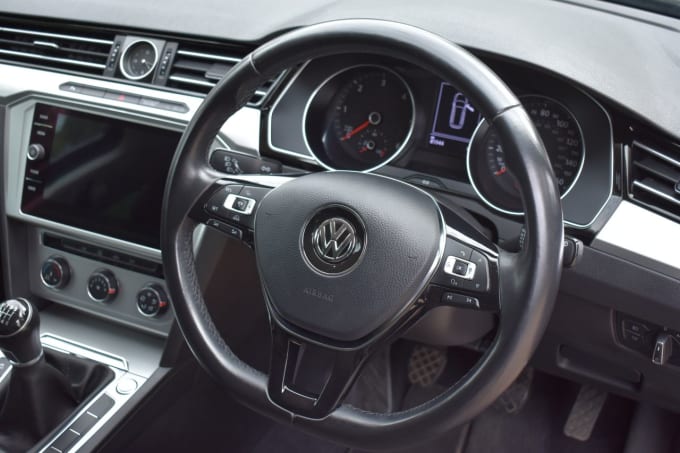 2025 Volkswagen Passat
