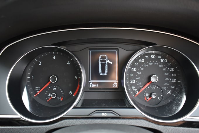 2025 Volkswagen Passat