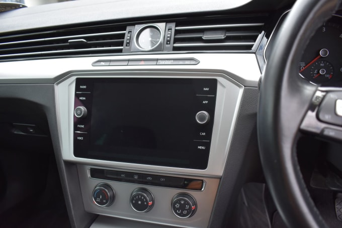 2025 Volkswagen Passat