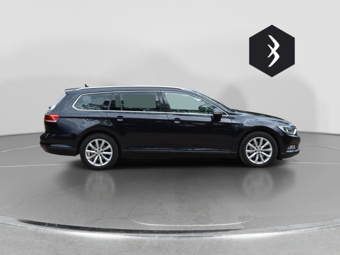 2025 Volkswagen Passat