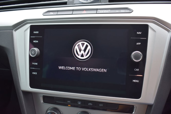 2025 Volkswagen Passat