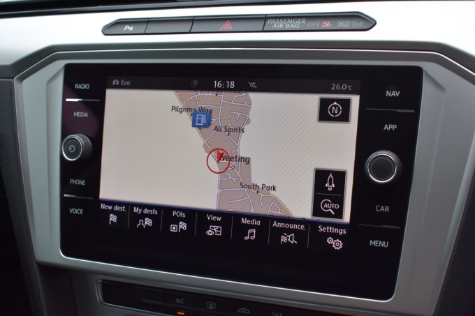 2025 Volkswagen Passat