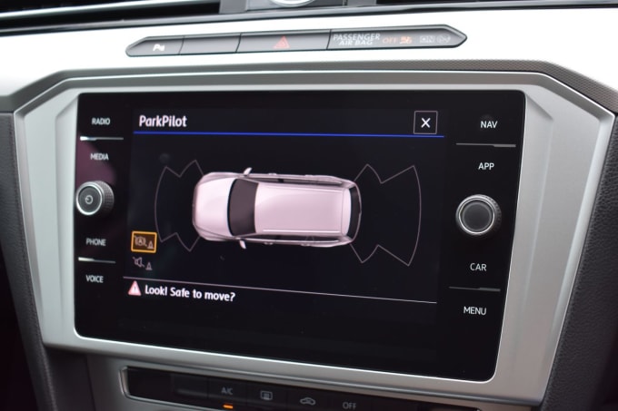 2025 Volkswagen Passat