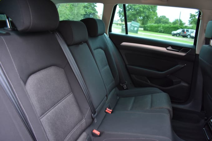 2025 Volkswagen Passat