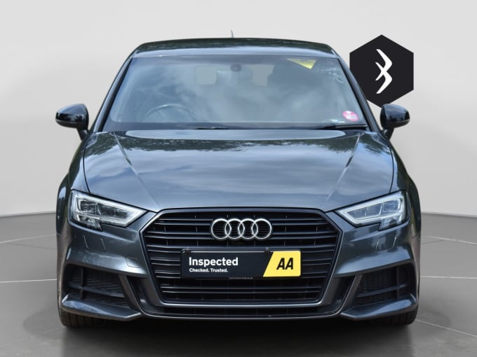 2025 Audi A3