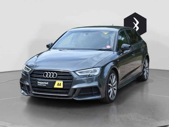 2025 Audi A3