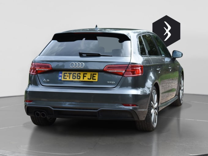 2025 Audi A3