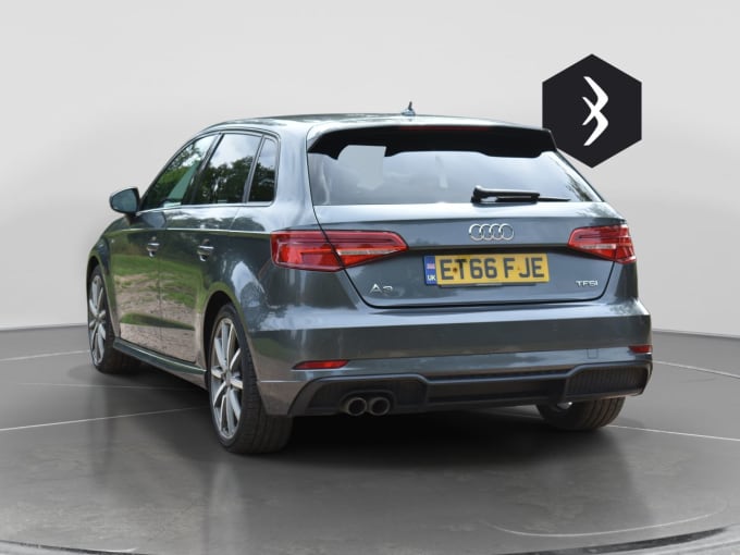 2025 Audi A3