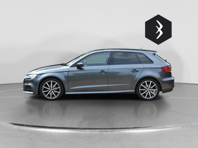 2025 Audi A3