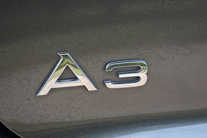 2025 Audi A3