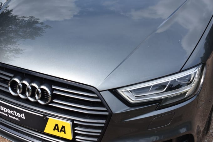2025 Audi A3