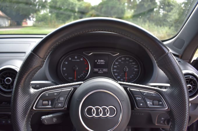 2025 Audi A3