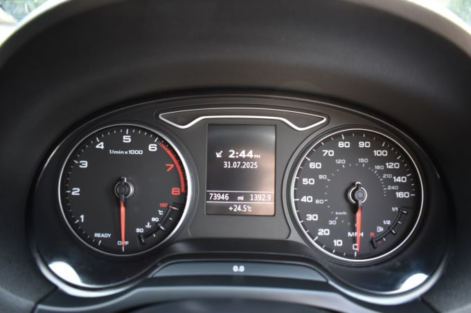 2025 Audi A3