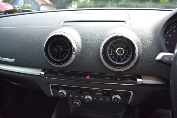 2025 Audi A3