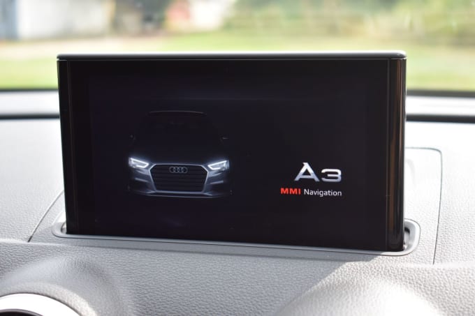2025 Audi A3