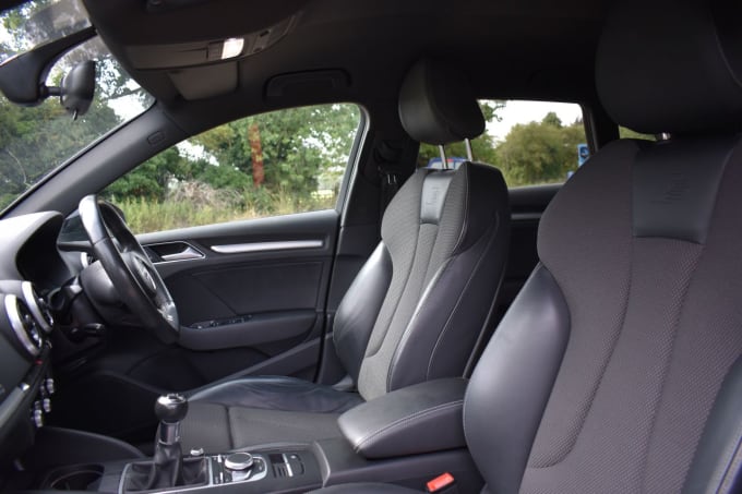 2025 Audi A3