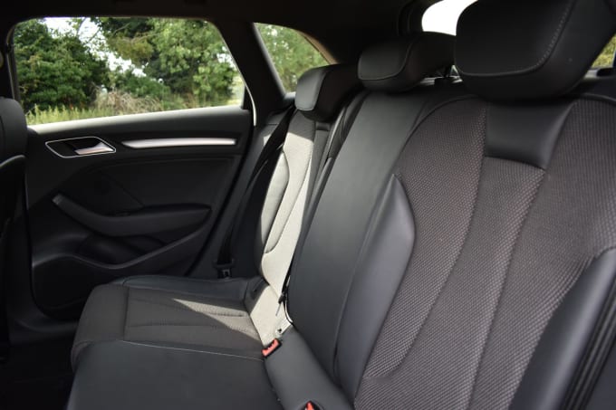 2025 Audi A3