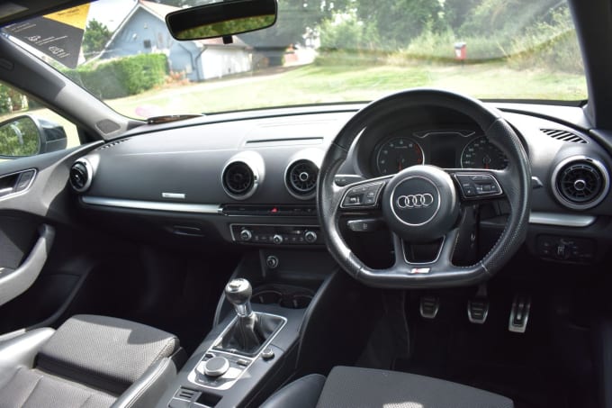 2025 Audi A3