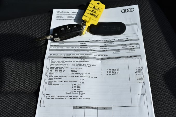 2025 Audi A3