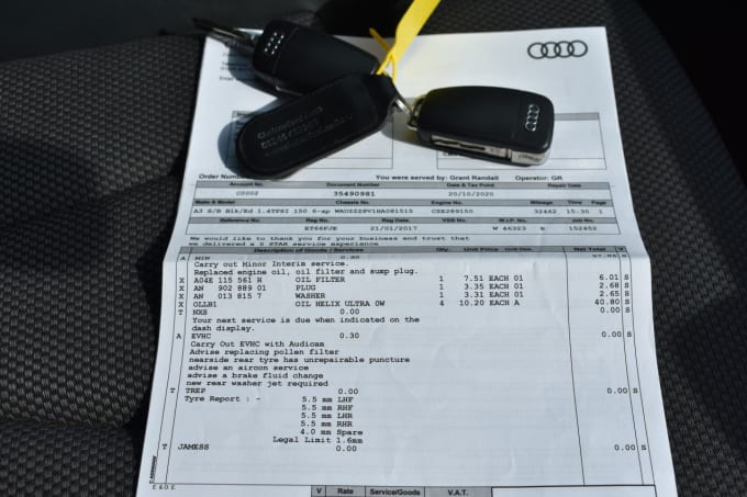 2025 Audi A3
