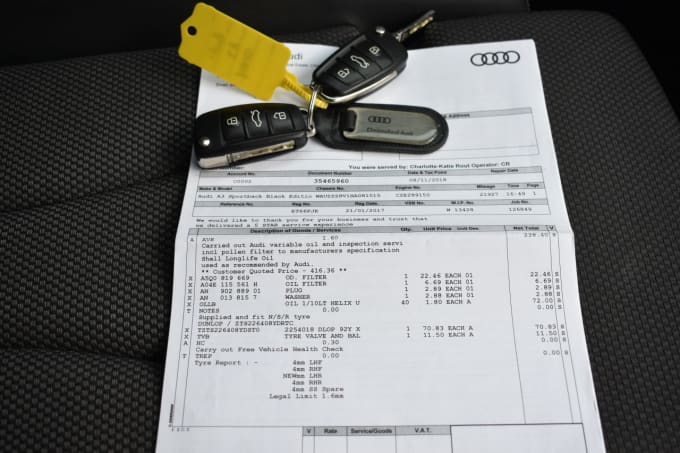 2025 Audi A3