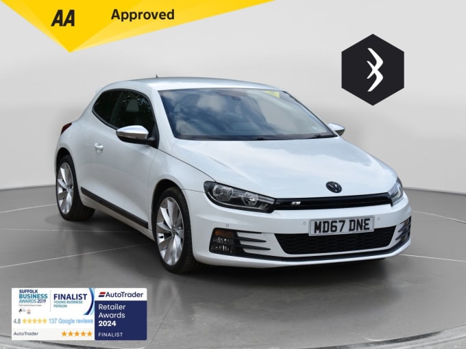 2025 Volkswagen Scirocco