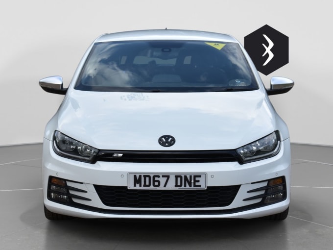 2025 Volkswagen Scirocco